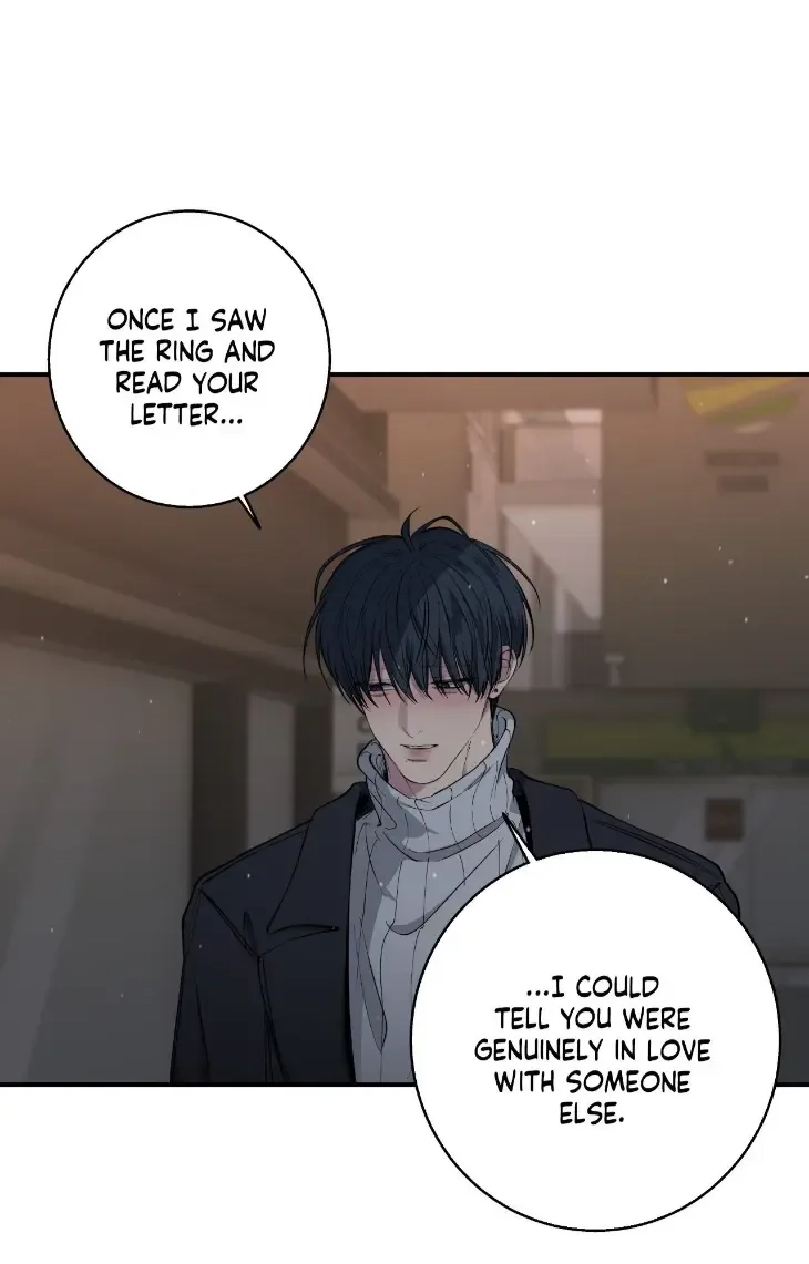 Read Reluctant Encounters chapter 64 image 45 on Lezhin