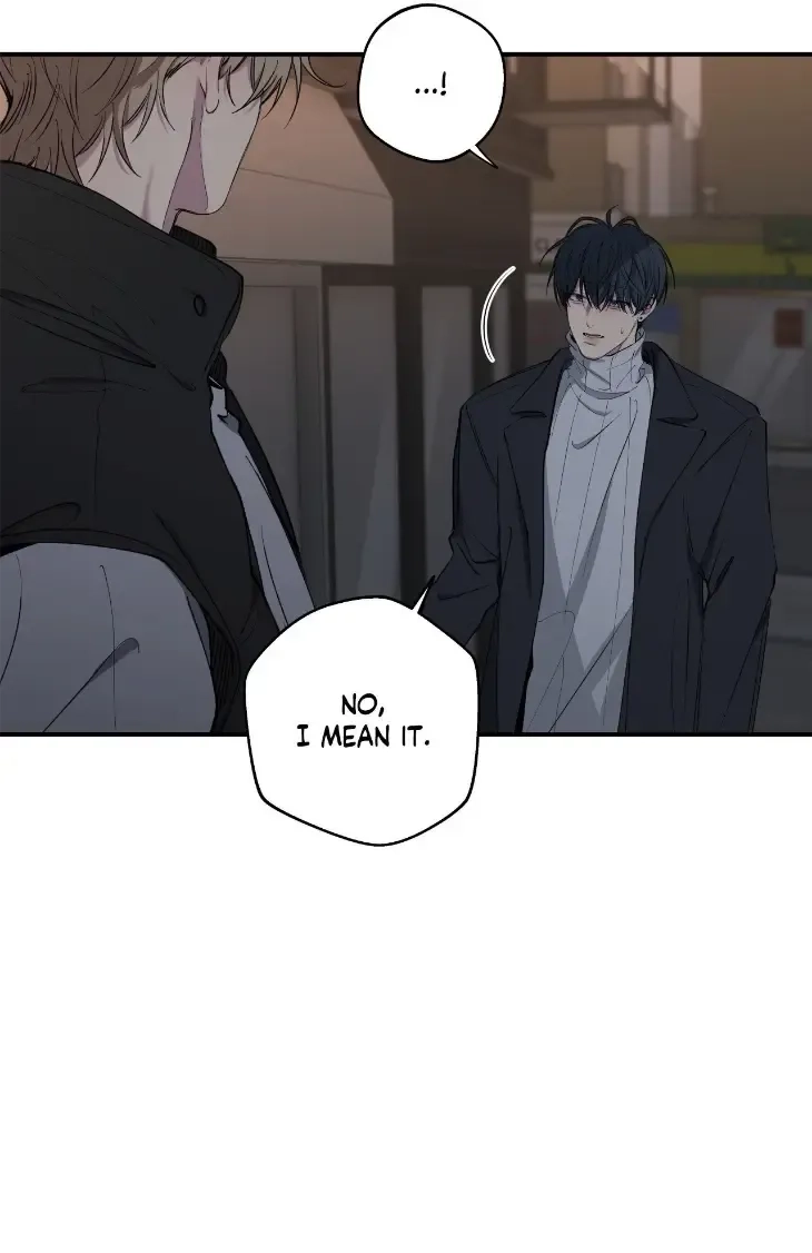 Read Reluctant Encounters chapter 64 image 6 on Lezhin