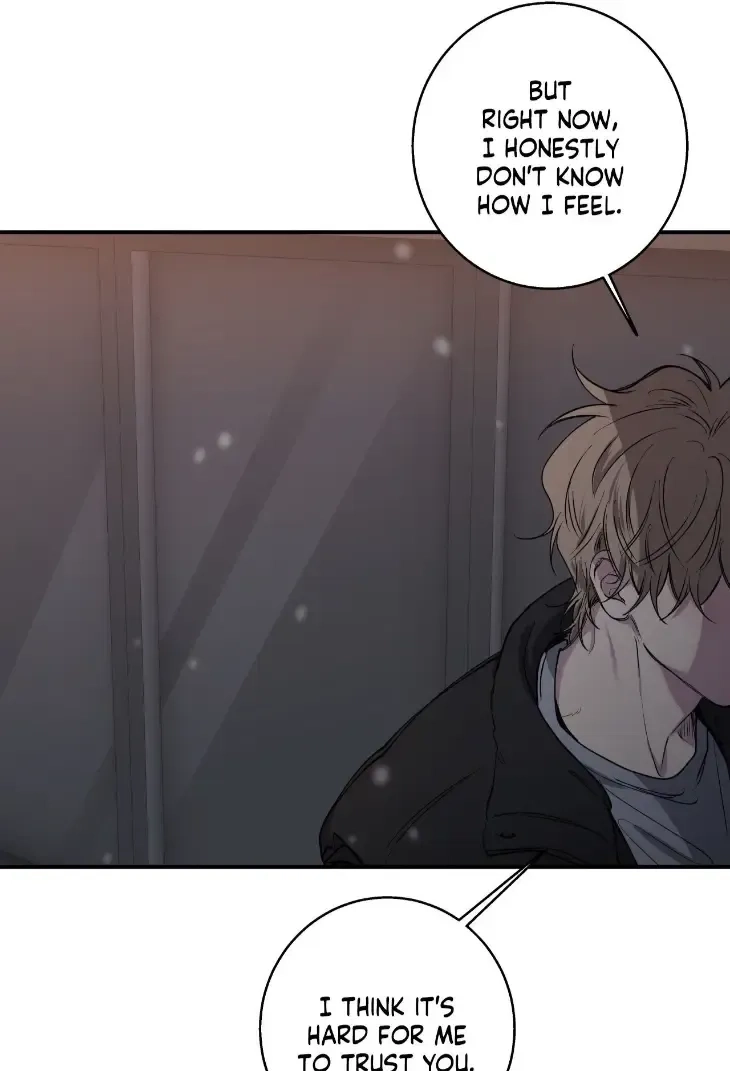 Read Reluctant Encounters chapter 65 image 22 on Lezhin