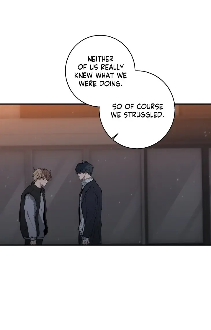 Read Reluctant Encounters chapter 65 image 32 on Lezhin