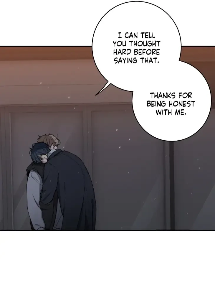 Read Reluctant Encounters chapter 65 image 5 on Lezhin