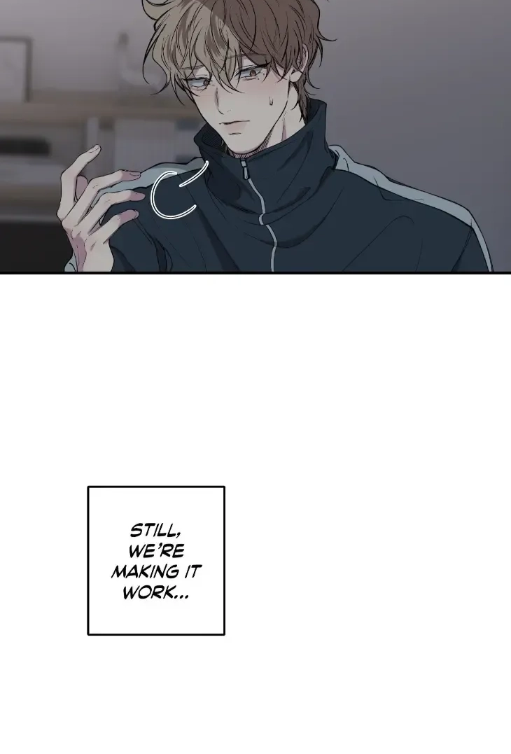Read Reluctant Encounters chapter 65 image 75 on Lezhin