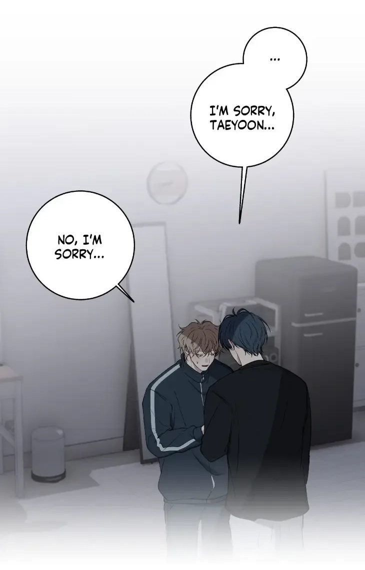 Read Reluctant Encounters chapter 65 image 77 on Lezhin