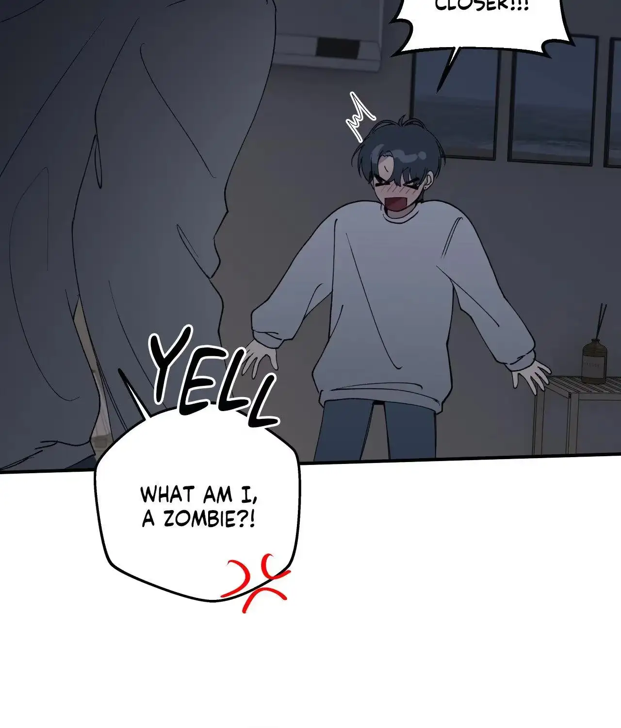 Read Reluctant Encounters chapter 66 image 54 on Lezhin