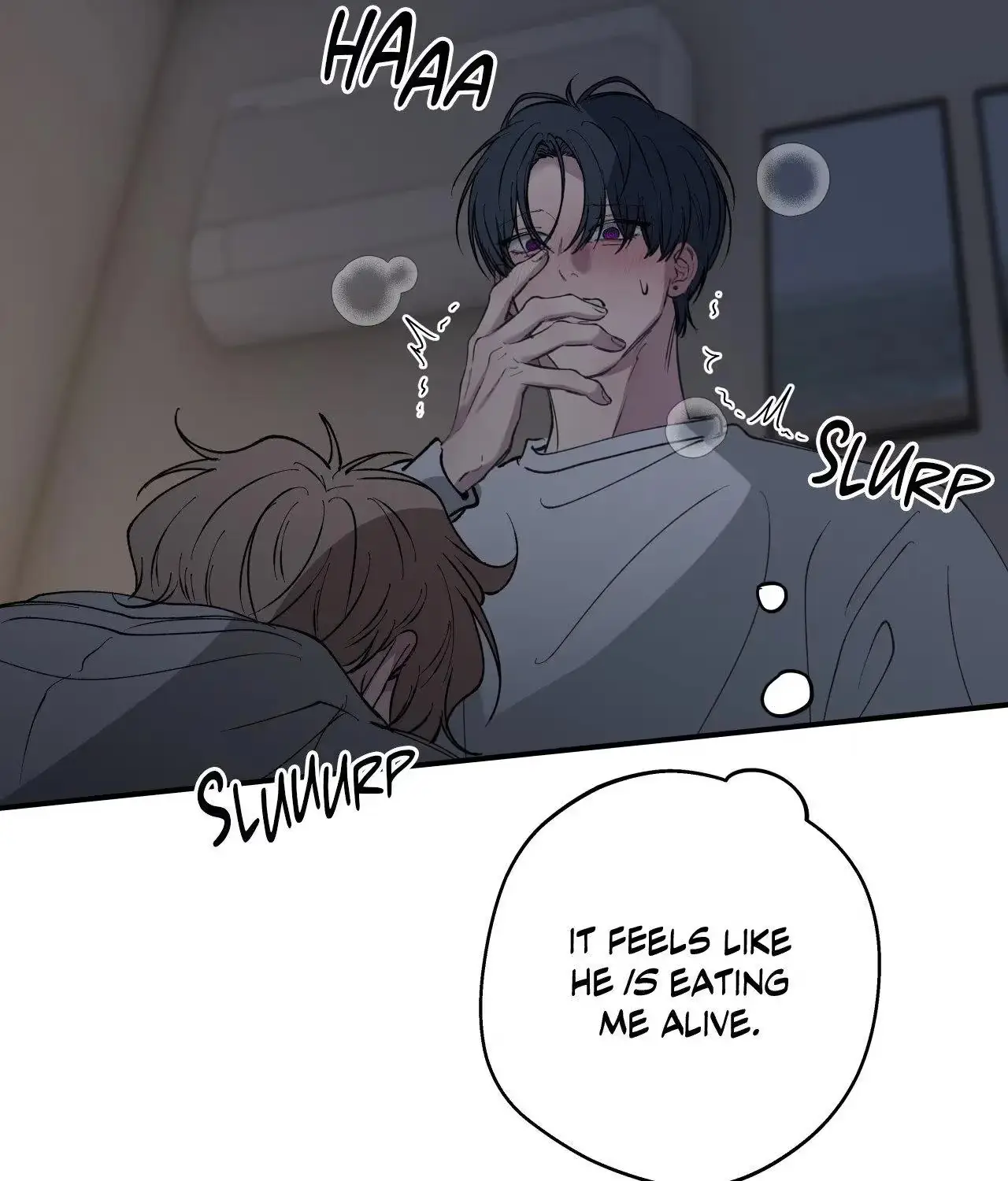 Read Reluctant Encounters chapter 66 image 61 on Lezhin