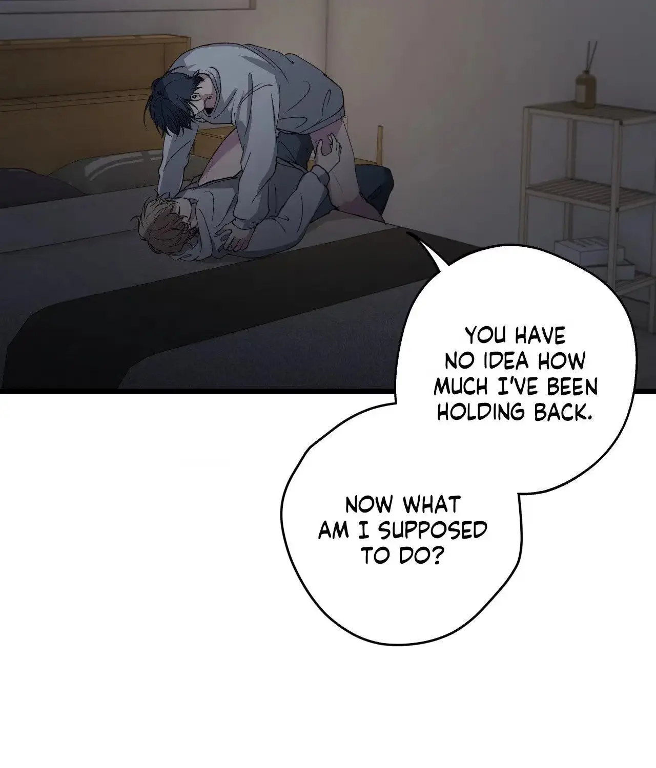 Read Reluctant Encounters chapter 66 image 80 on Lezhin