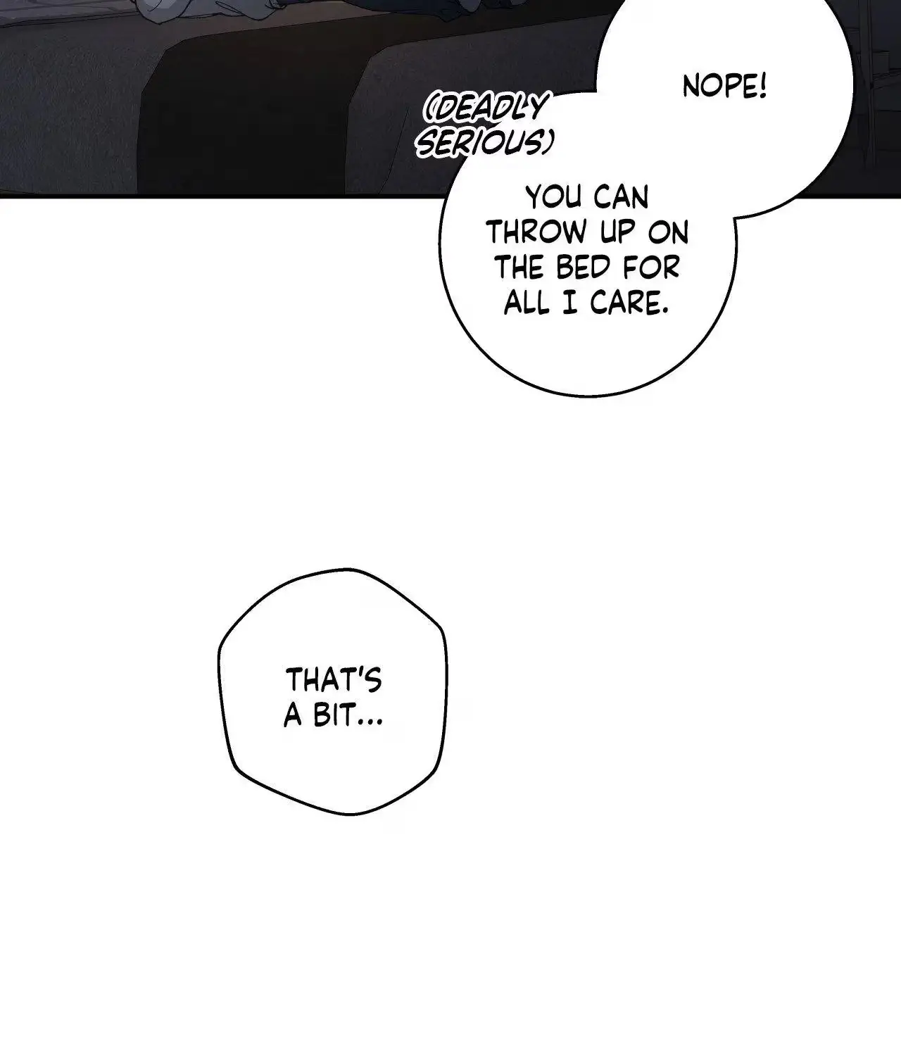 Read Reluctant Encounters chapter 66 image 9 on Lezhin
