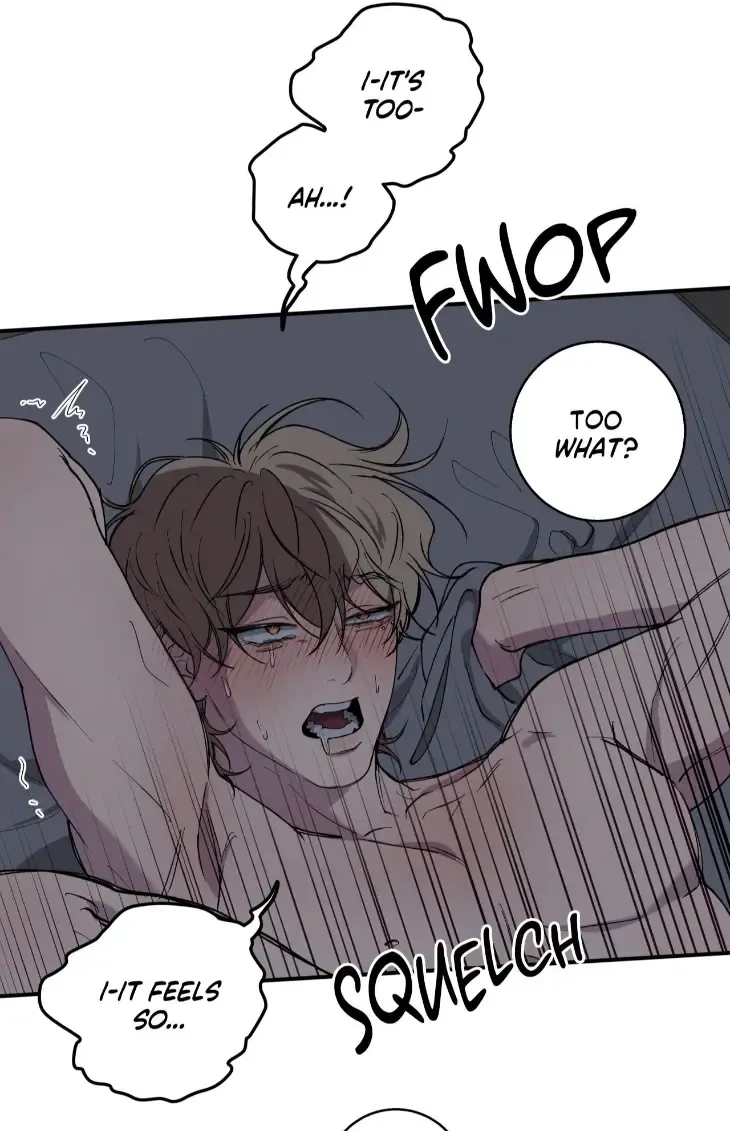 Read Reluctant Encounters chapter 67 image 13 on Lezhin