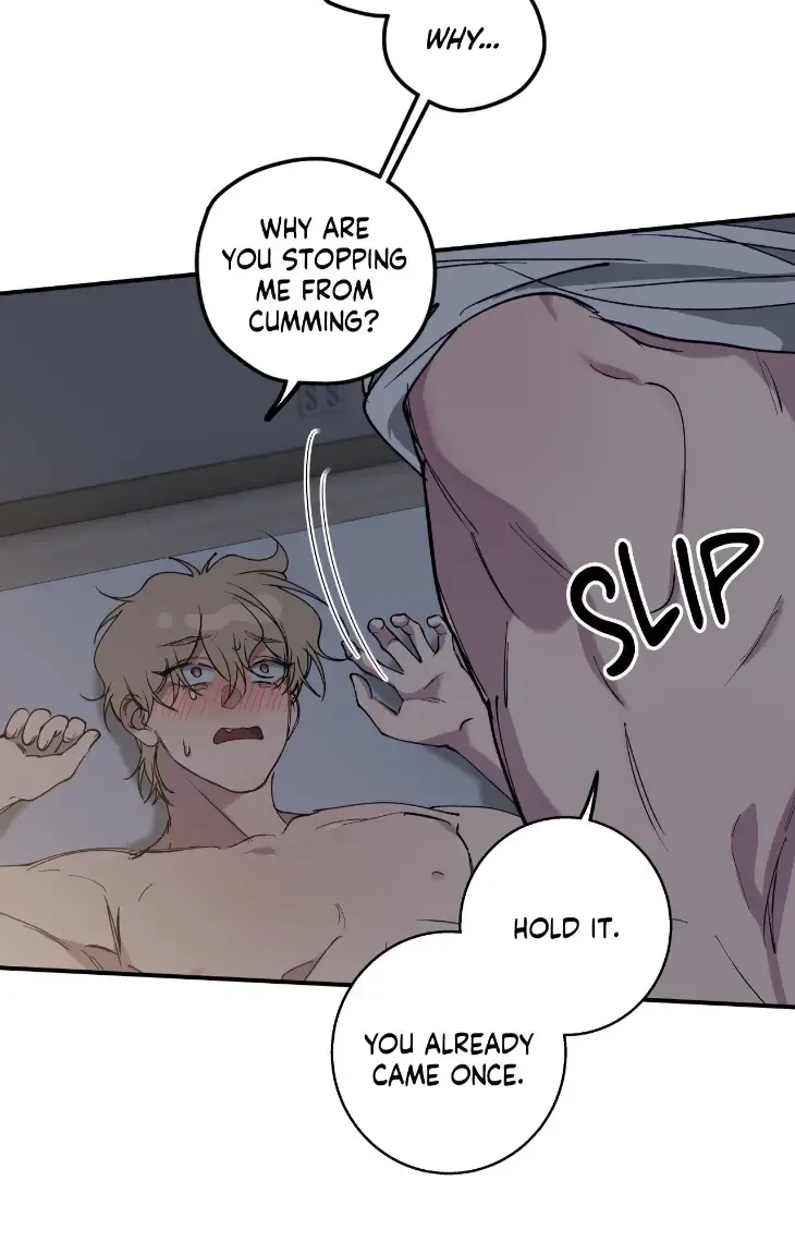 Read Reluctant Encounters chapter 67 image 18 on Lezhin