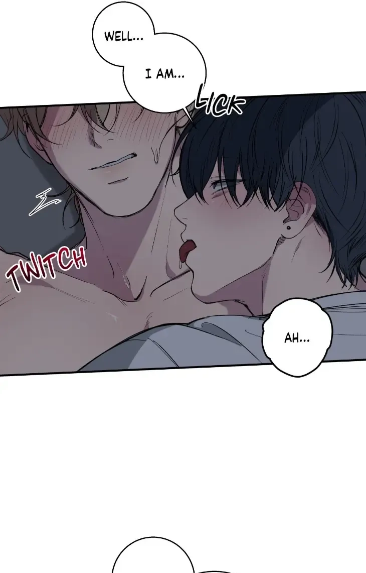 Read Reluctant Encounters chapter 67 image 3 on Lezhin