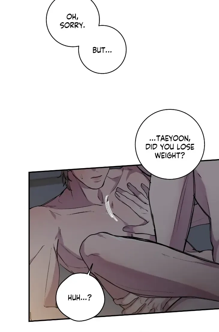 Read Reluctant Encounters chapter 67 image 30 on Lezhin
