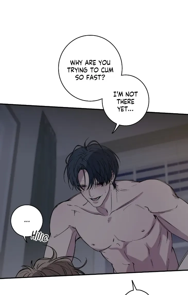 Read Reluctant Encounters chapter 67 image 37 on Lezhin