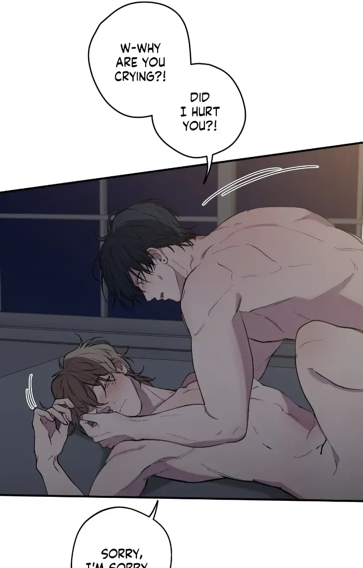 Read Reluctant Encounters chapter 67 image 42 on Lezhin