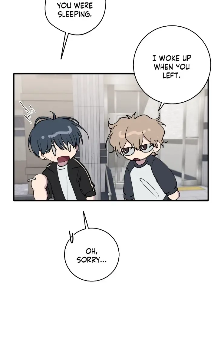 Read Reluctant Encounters chapter 67 image 73 on Lezhin