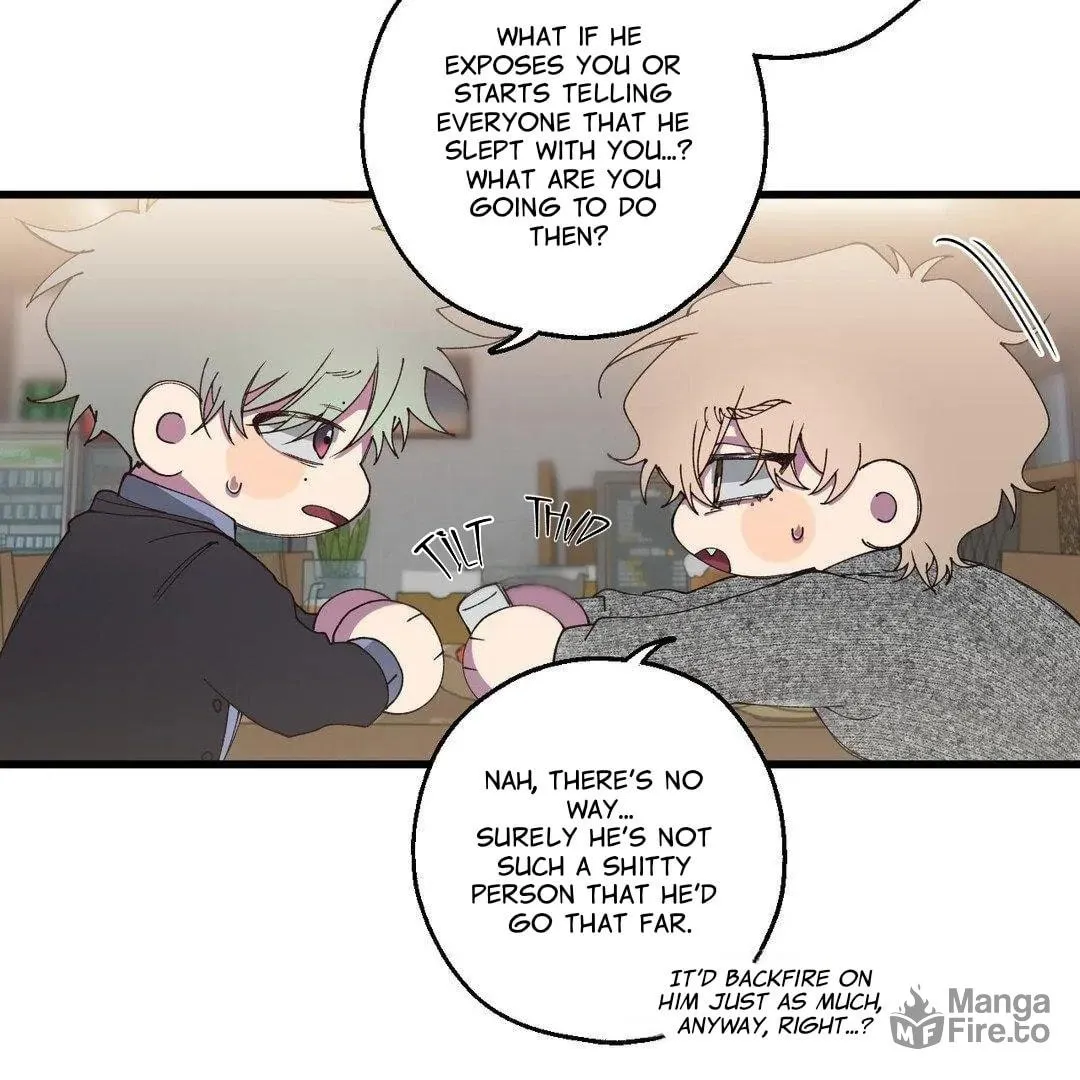 Read Reluctant Encounters chapter 7 image 33 on Lezhin