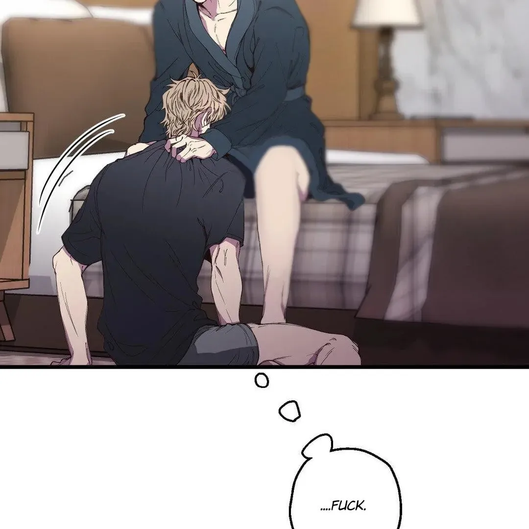 Read Reluctant Encounters chapter 9 image 4 on Lezhin