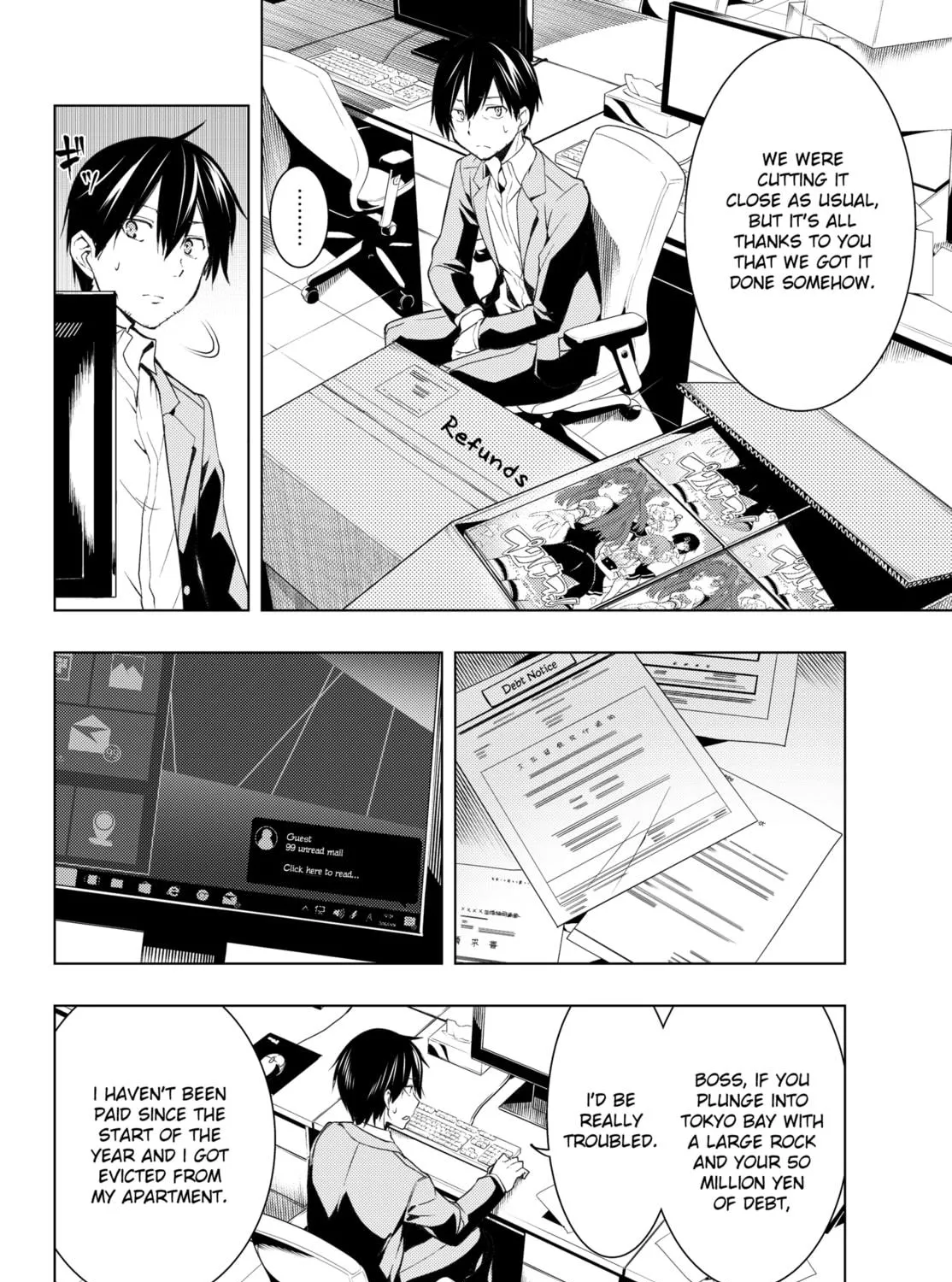 Read Remake our Life! chapter 1.1 image 10 on Lezhin
