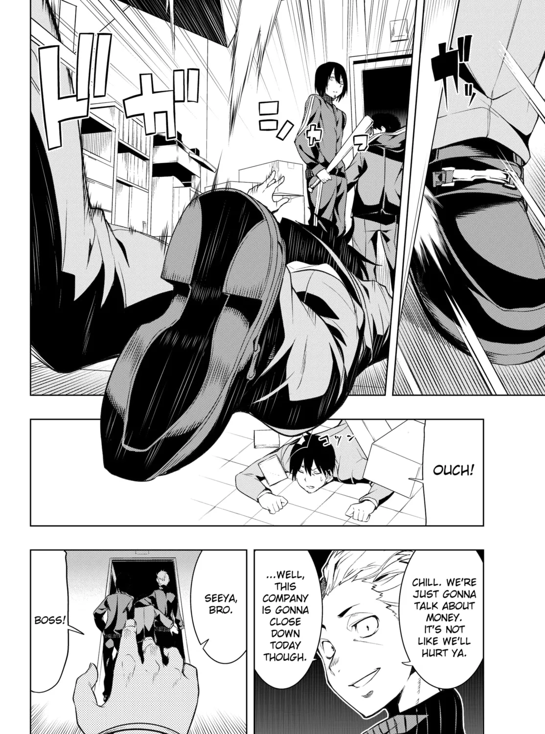 Read Remake our Life! chapter 1.1 image 14 on Lezhin