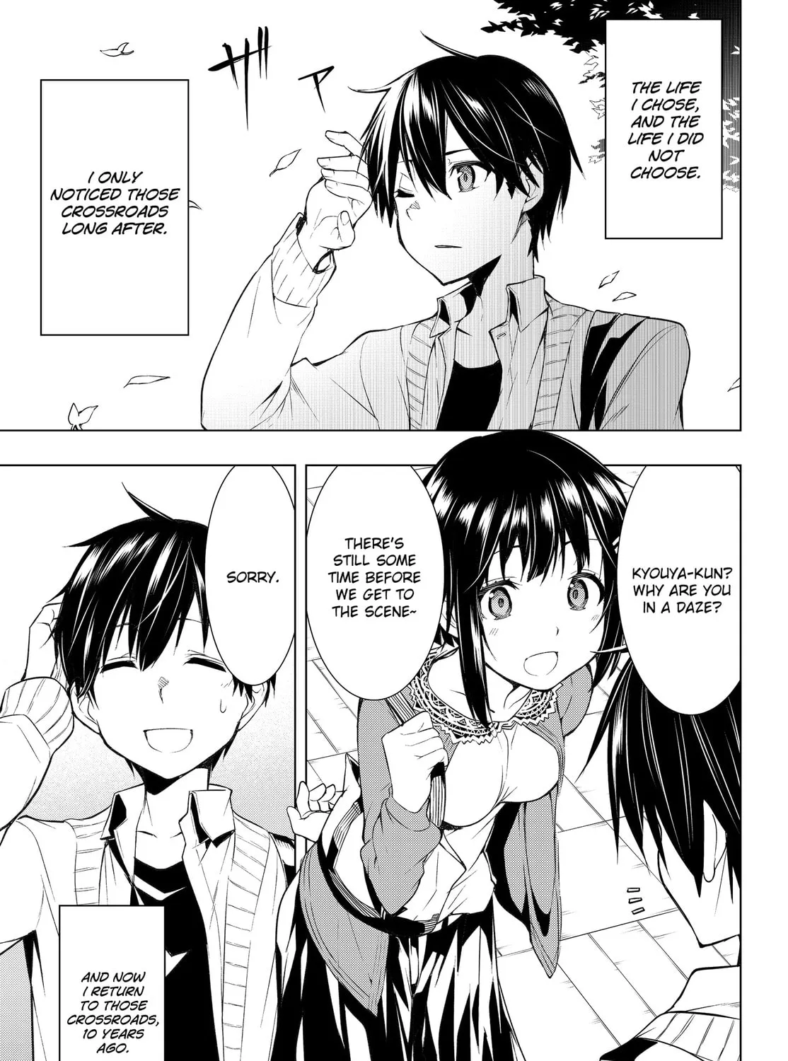 Read Remake our Life! chapter 1.1 image 2 on Lezhin
