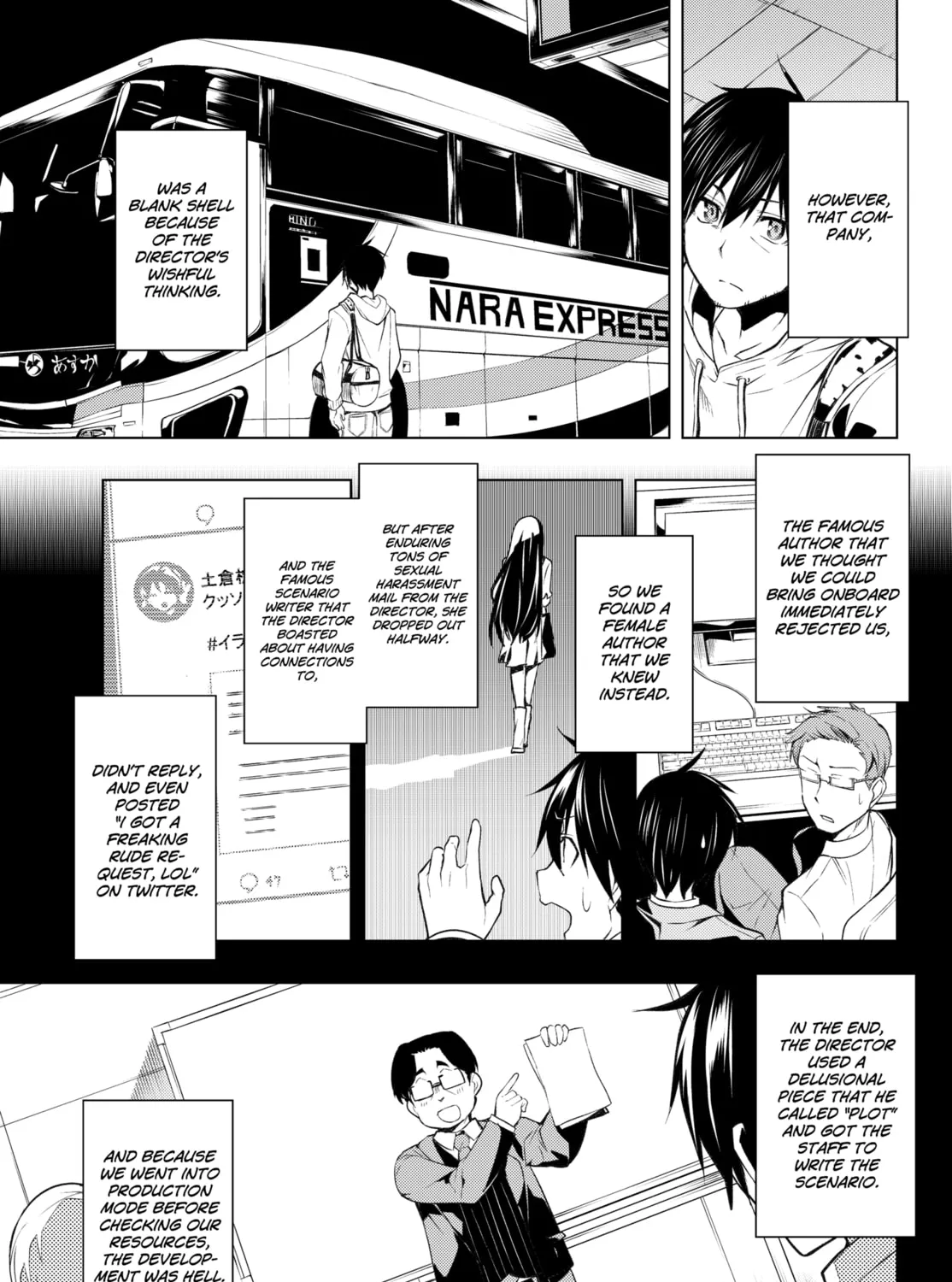 Read Remake our Life! chapter 1.1 image 20 on Lezhin