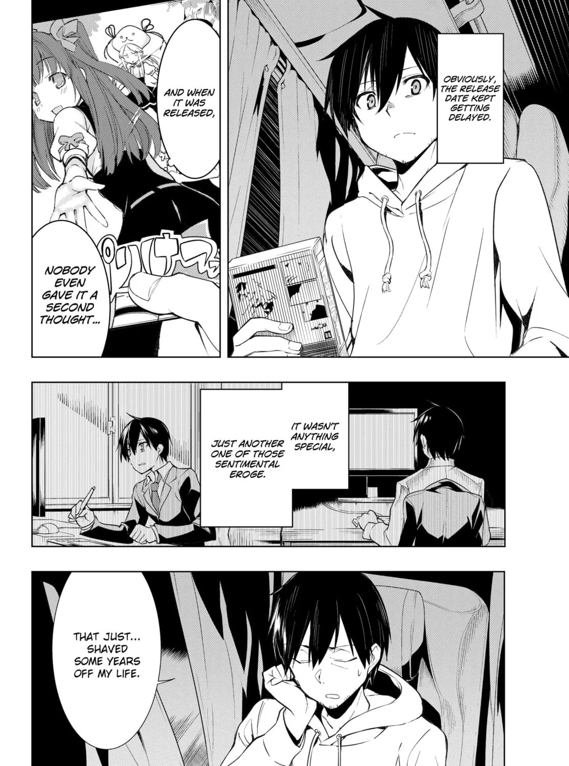 Read Remake our Life! chapter 1.1 image 22 on Lezhin