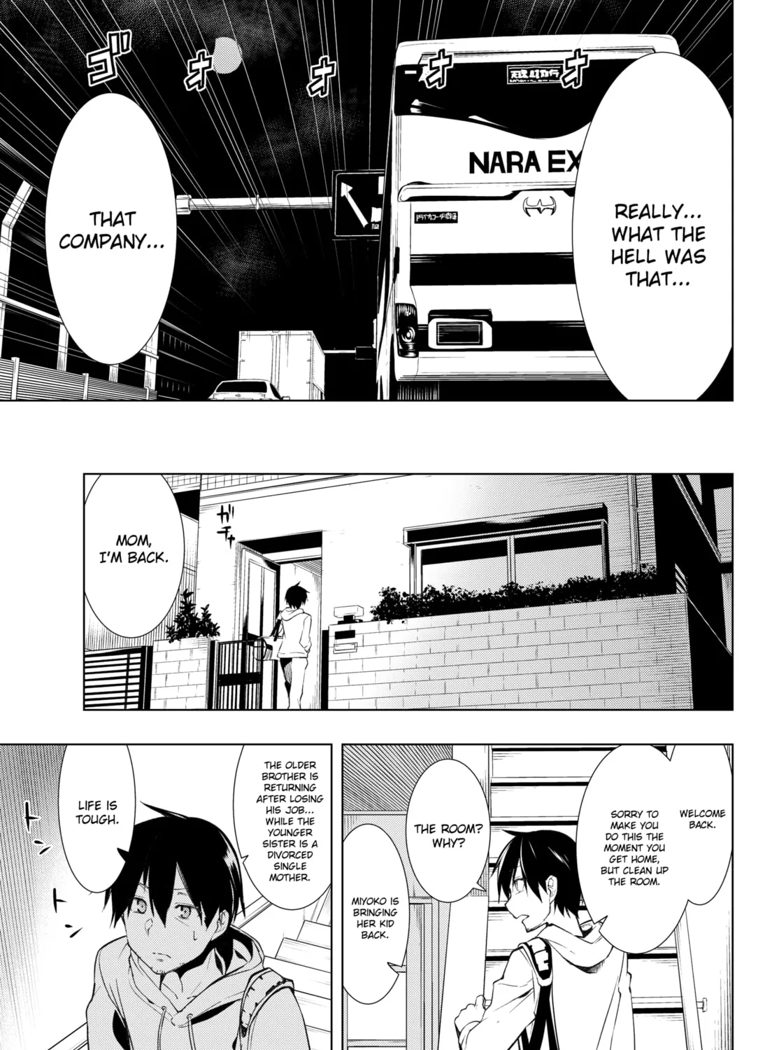 Read Remake our Life! chapter 1.1 image 24 on Lezhin
