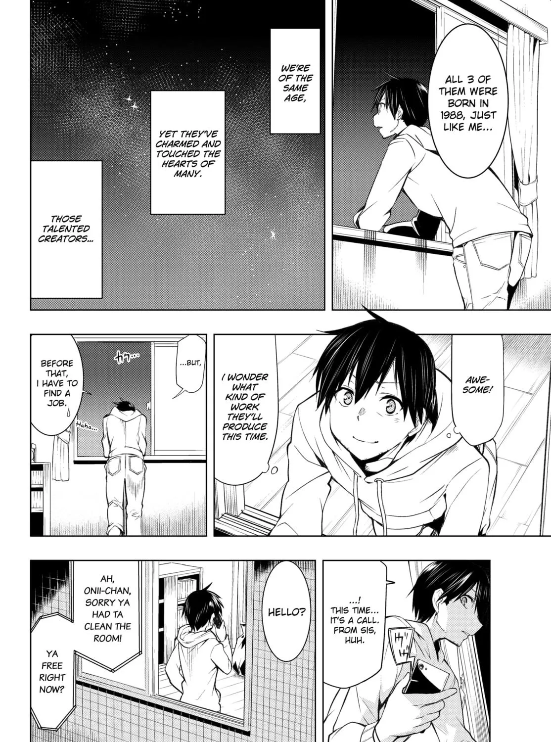 Read Remake our Life! chapter 1.1 image 38 on Lezhin