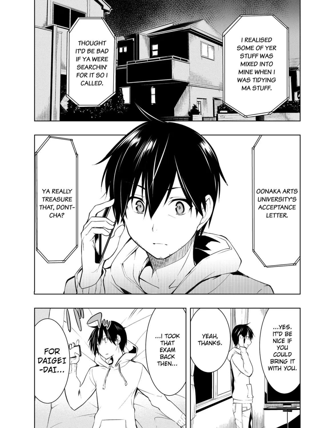 Read Remake our Life! chapter 1.1 image 40 on Lezhin