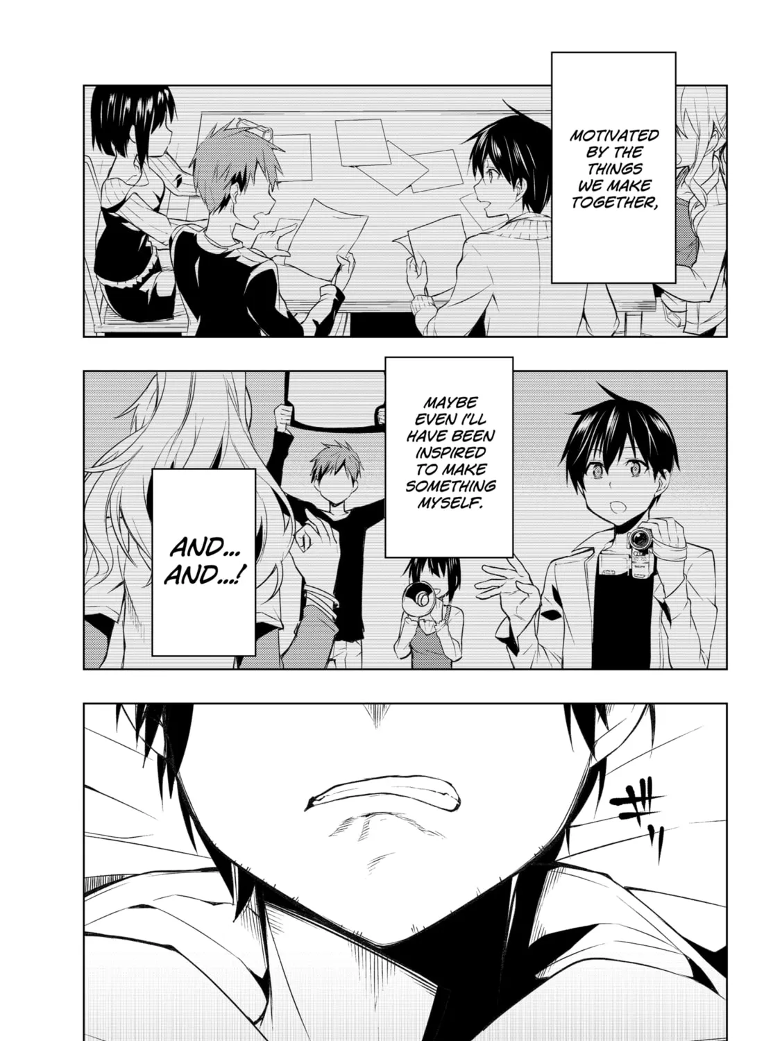 Read Remake our Life! chapter 1.1 image 44 on Lezhin