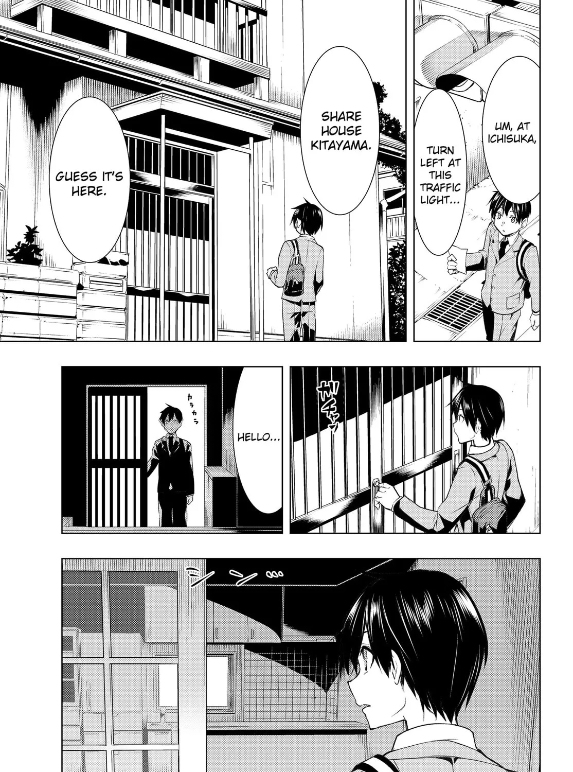 Read Remake our Life! chapter 1.2 image 12 on Lezhin