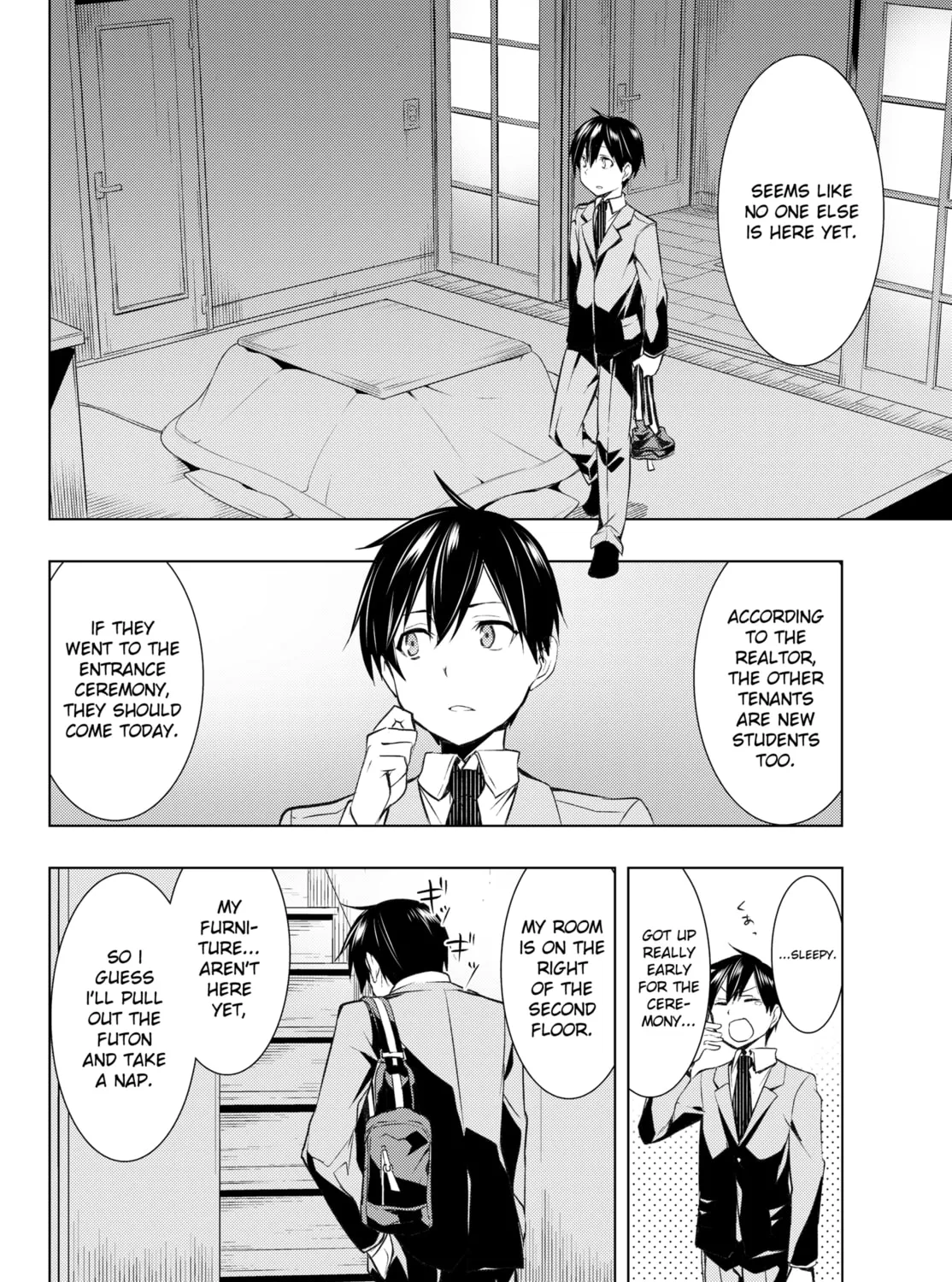 Read Remake our Life! chapter 1.2 image 14 on Lezhin