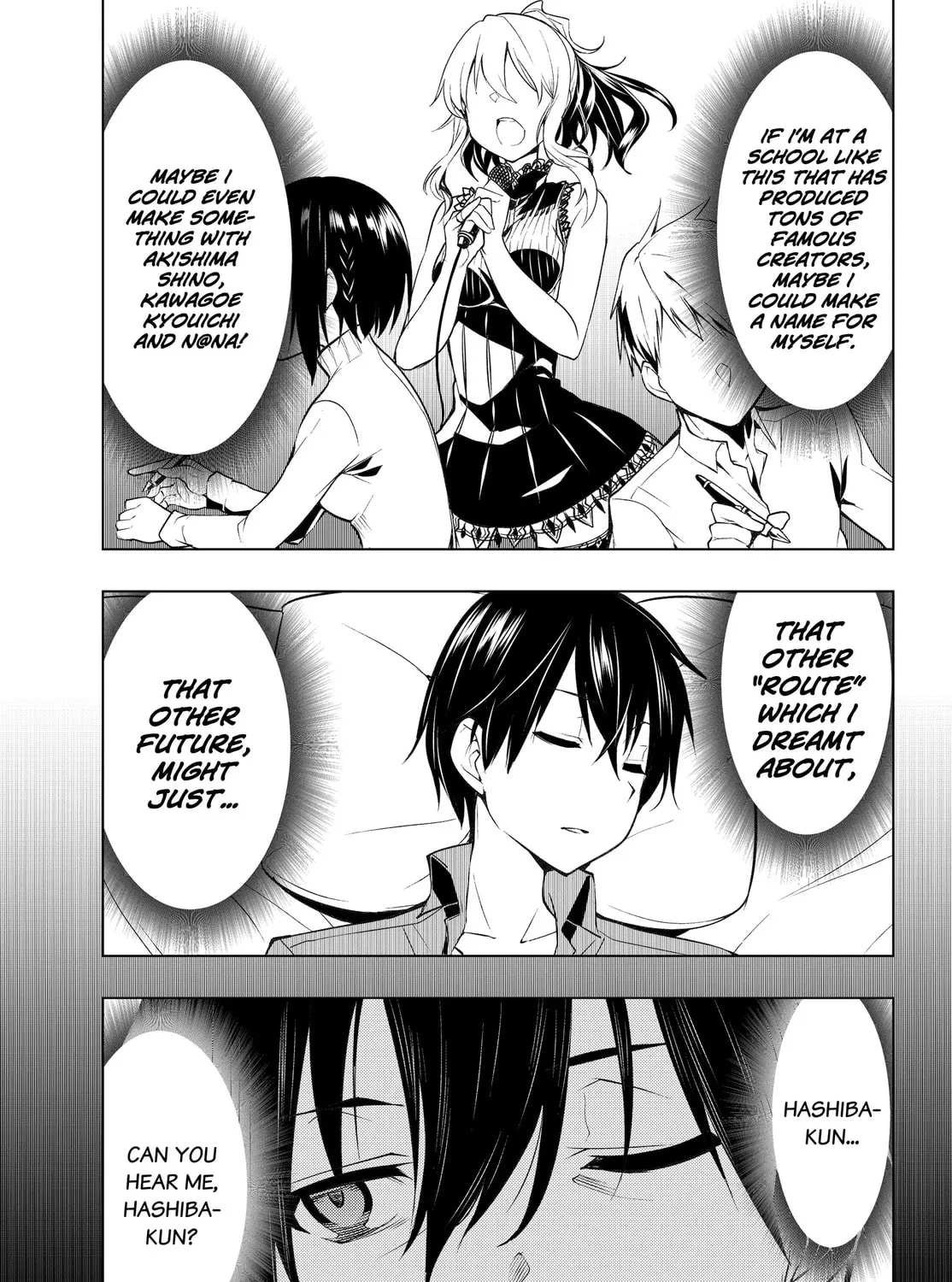 Read Remake our Life! chapter 1.2 image 20 on Lezhin
