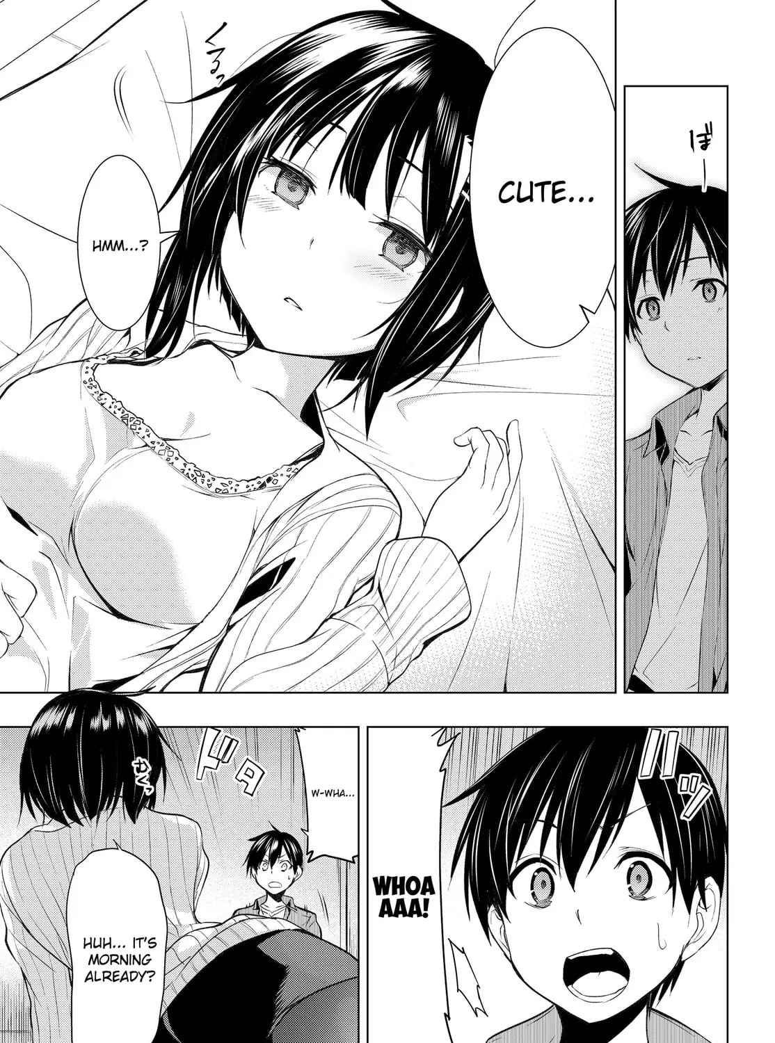 Read Remake our Life! chapter 1.2 image 30 on Lezhin