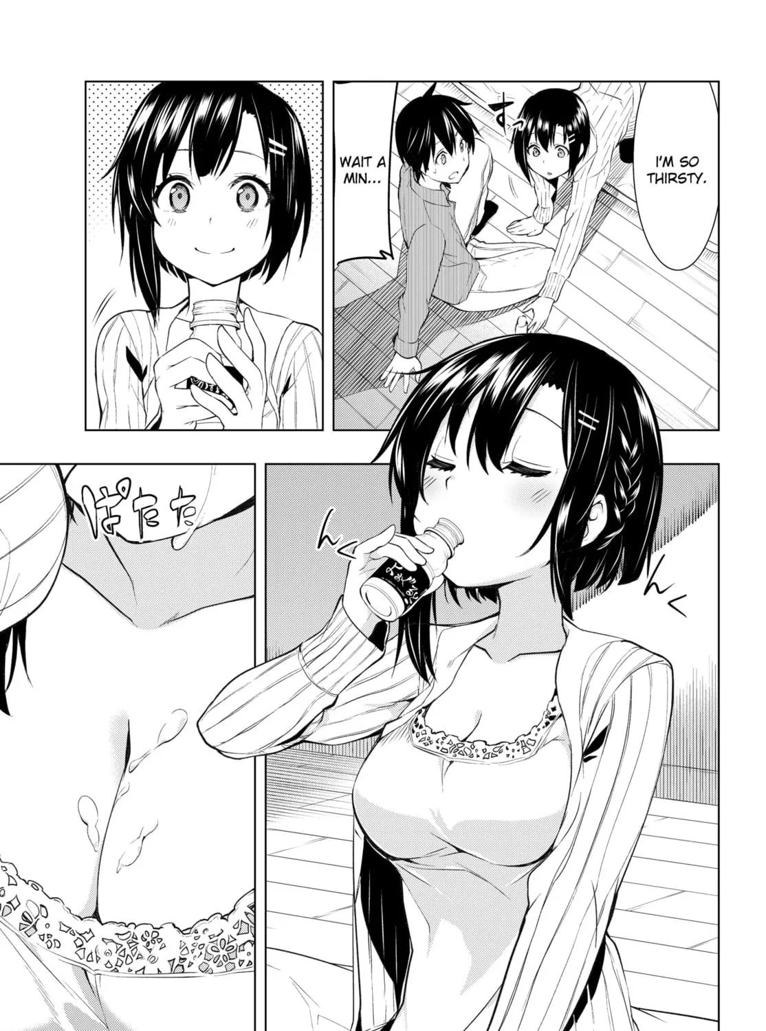 Read Remake our Life! chapter 1.2 image 34 on Lezhin