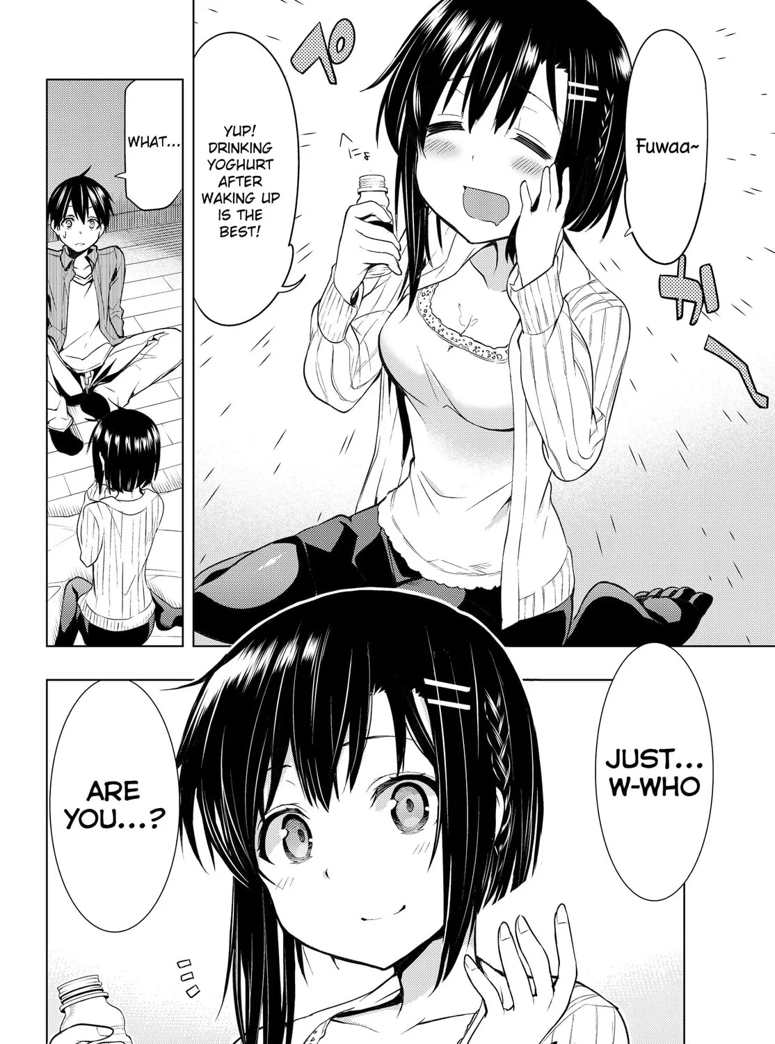 Read Remake our Life! chapter 1.2 image 36 on Lezhin