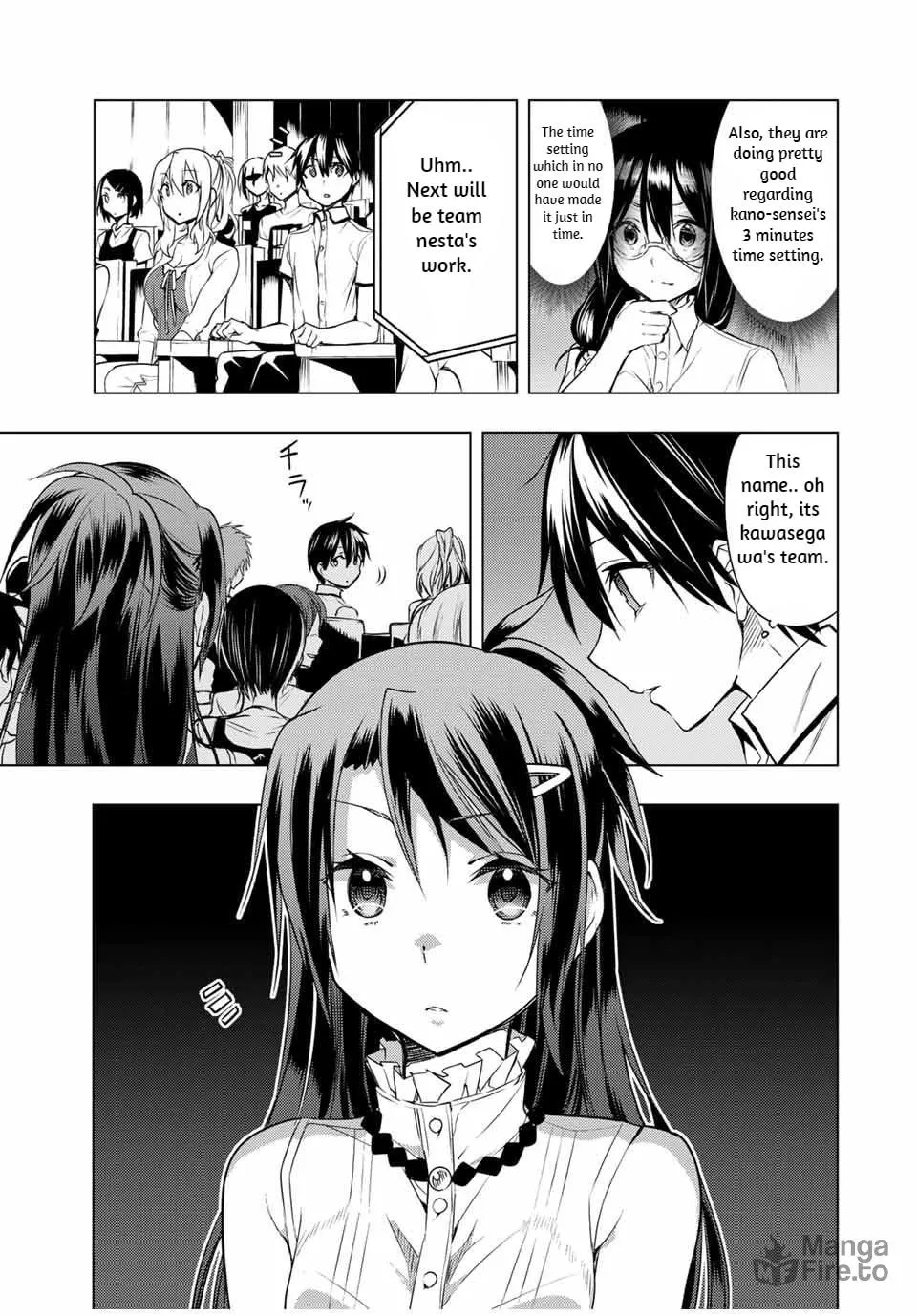 Read Remake our Life! chapter 10.1 image 13 on Lezhin