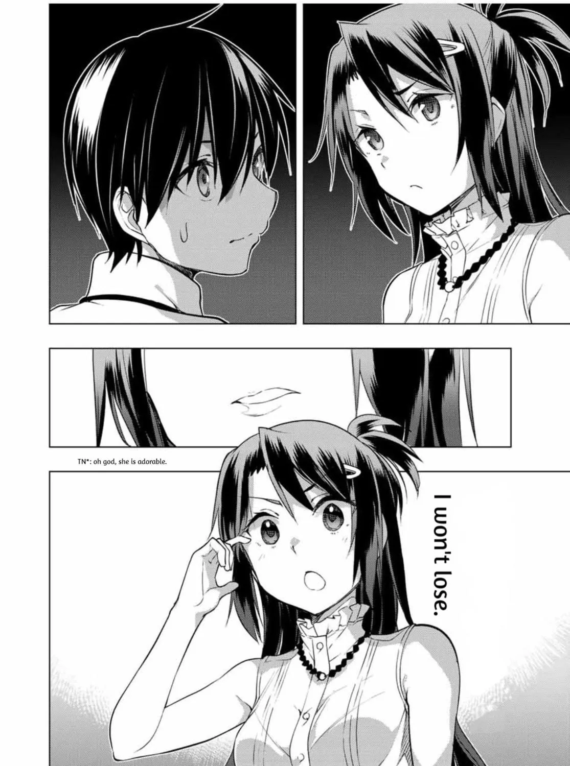 Read Remake our Life! chapter 10.1 image 14 on Lezhin
