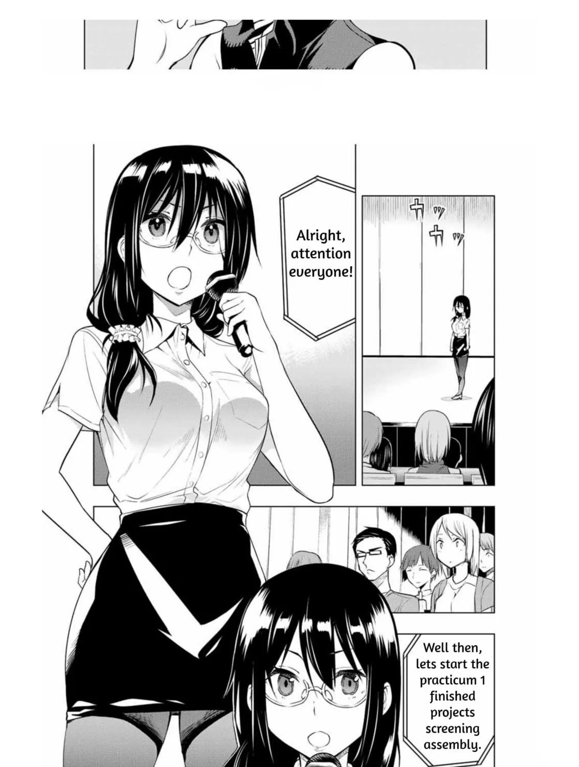 Read Remake our Life! chapter 10.1 image 7 on Lezhin