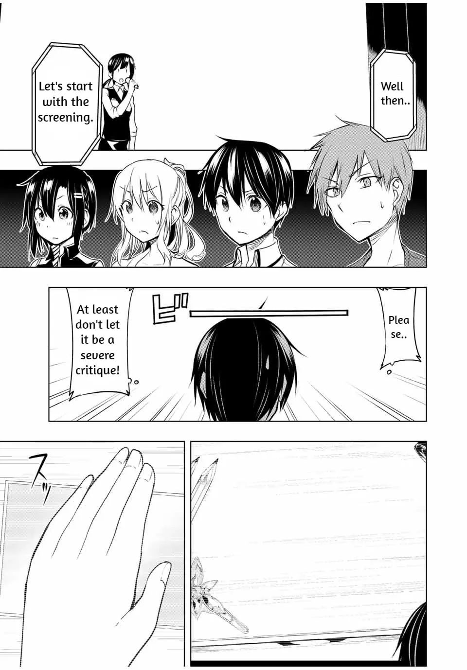 Read Remake our Life! chapter 10.2 image 1 on Lezhin