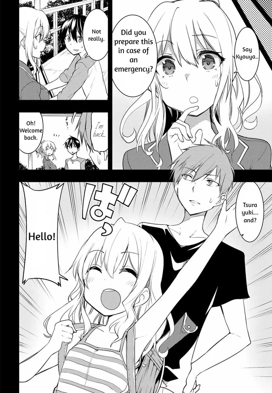 Read Remake our Life! chapter 10.2 image 11 on Lezhin