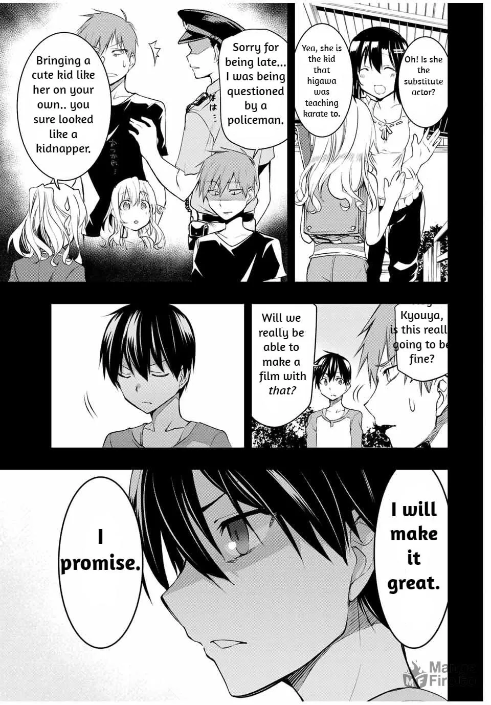 Read Remake our Life! chapter 10.2 image 12 on Lezhin