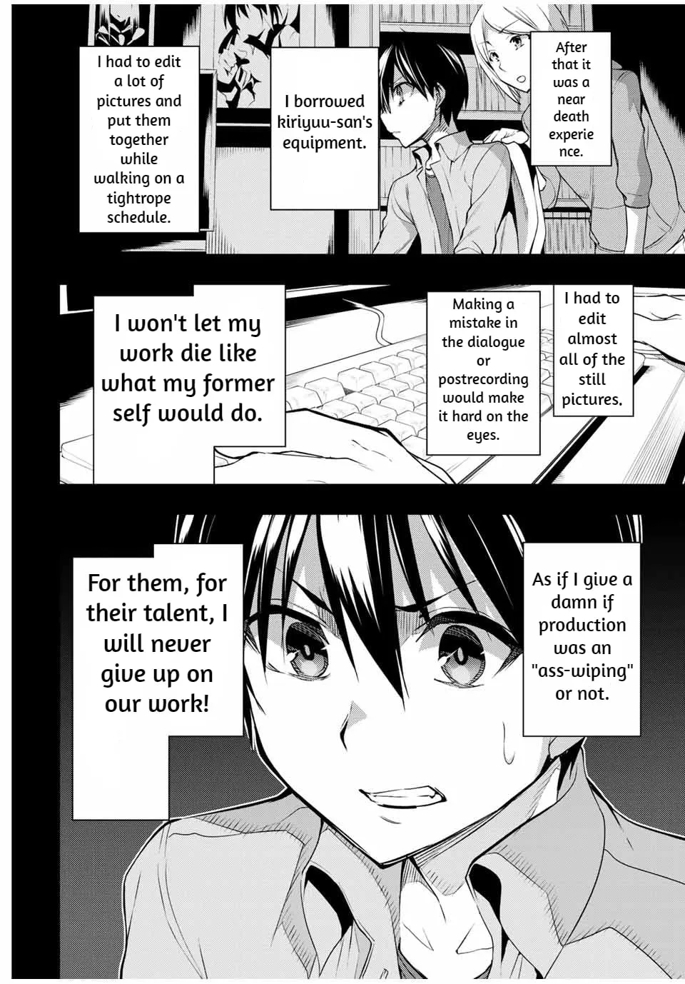 Read Remake our Life! chapter 10.2 image 13 on Lezhin