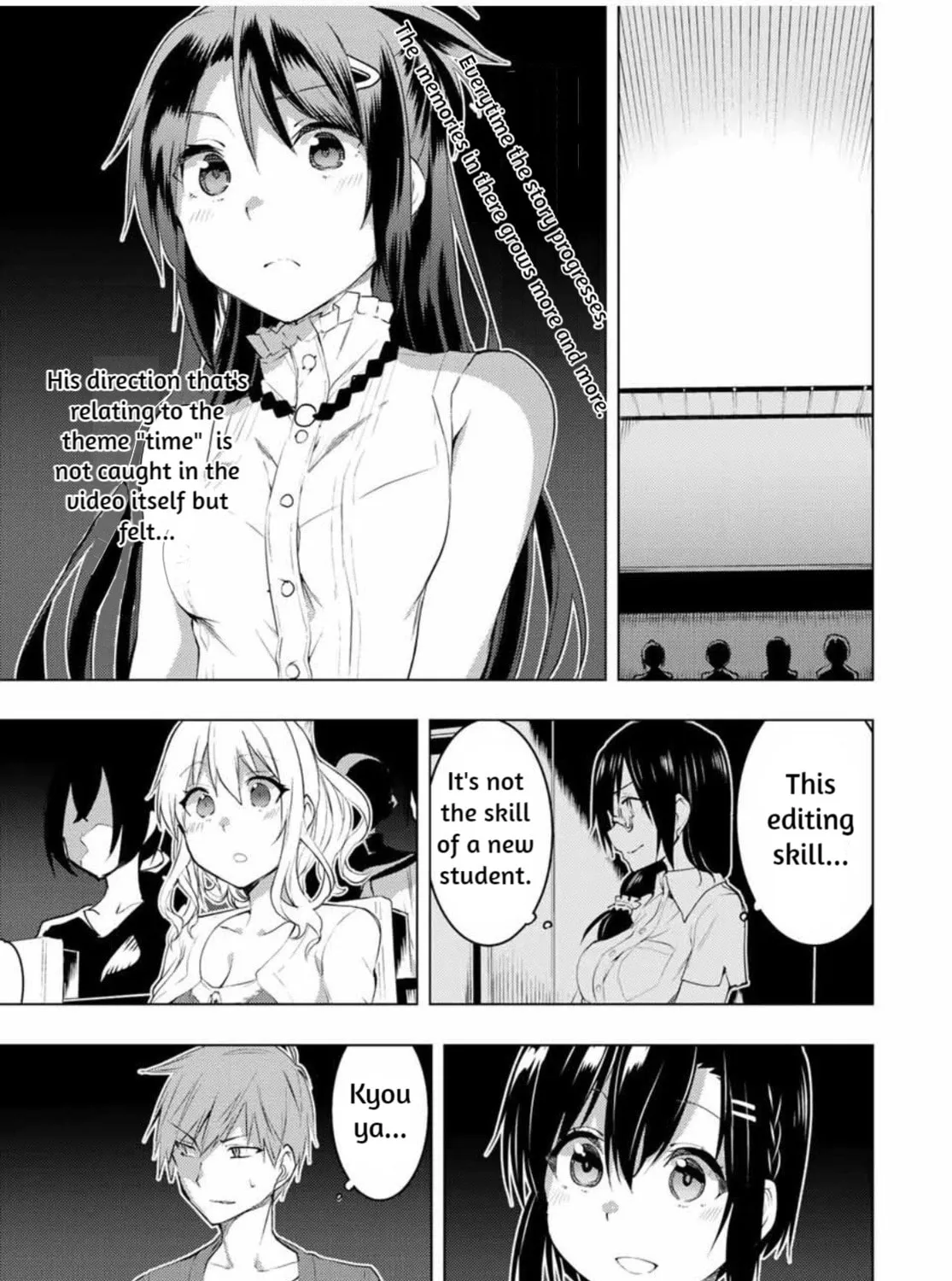 Read Remake our Life! chapter 10.2 image 14 on Lezhin
