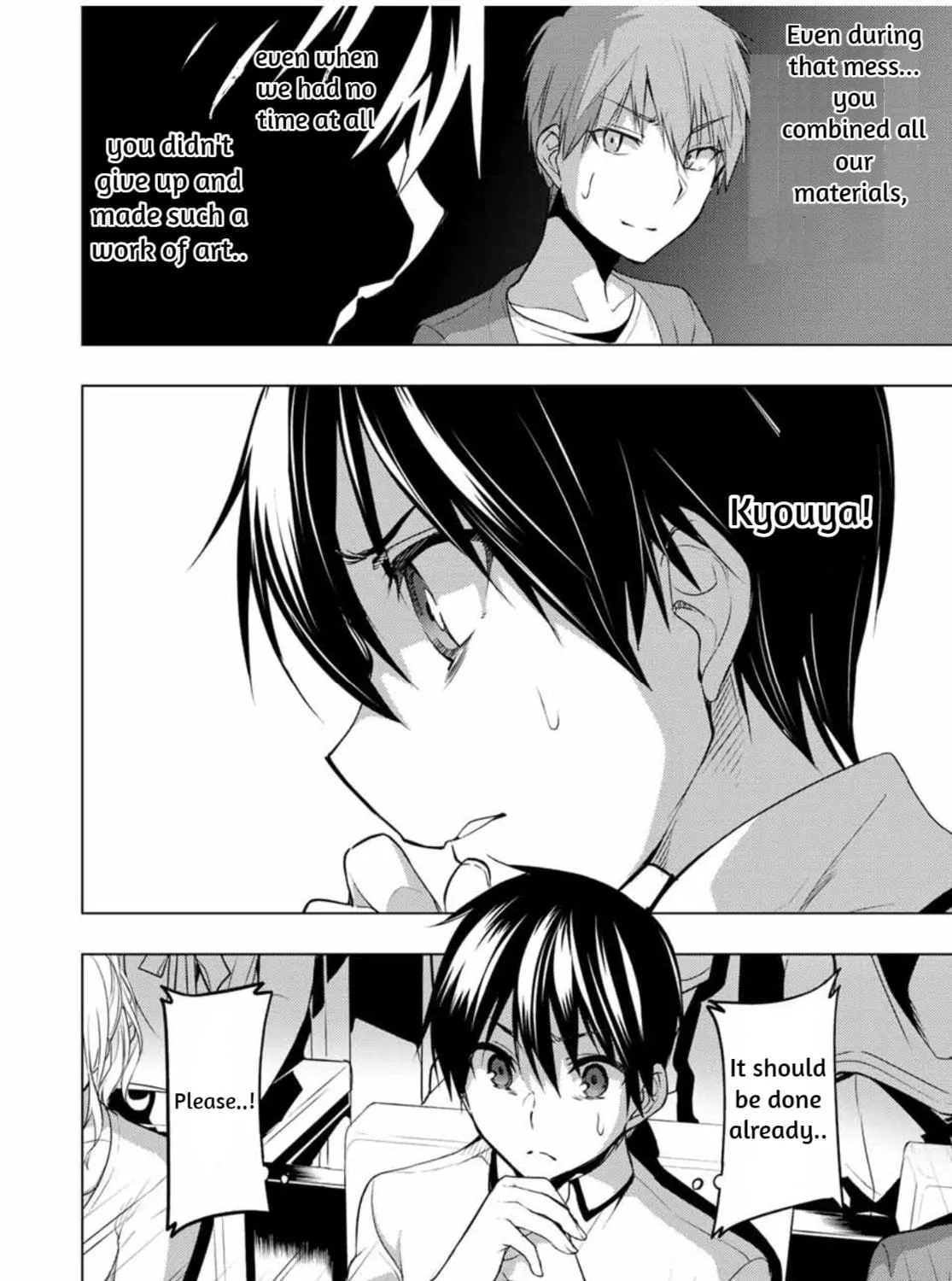 Read Remake our Life! chapter 10.2 image 16 on Lezhin