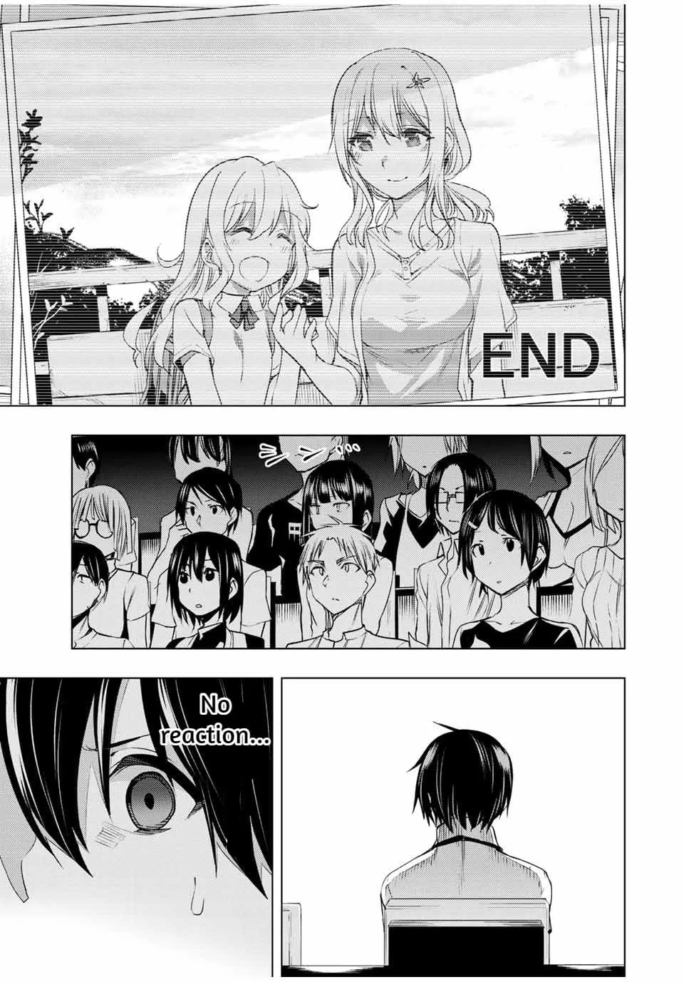 Read Remake our Life! chapter 10.2 image 18 on Lezhin