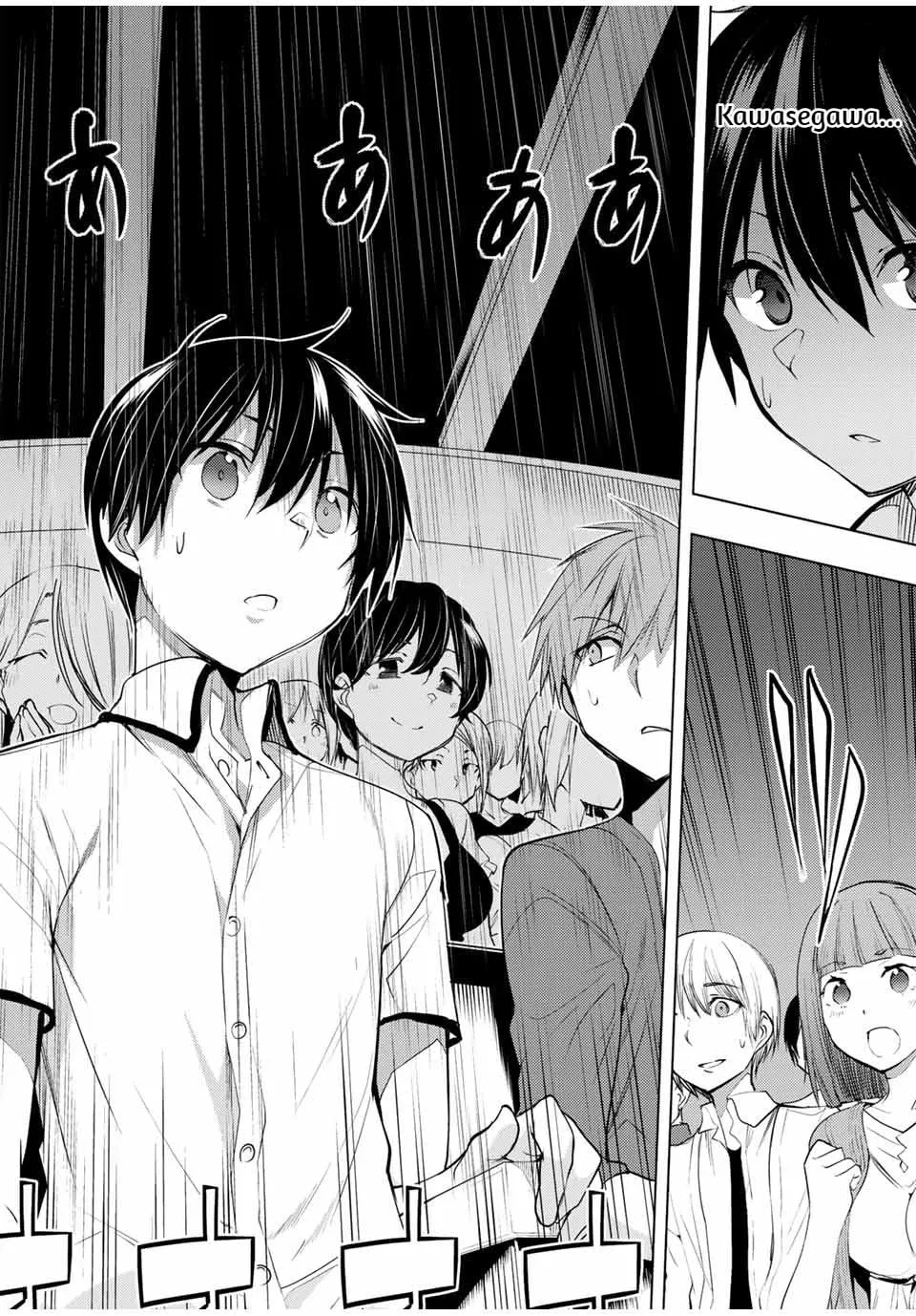 Read Remake our Life! chapter 10.2 image 21 on Lezhin