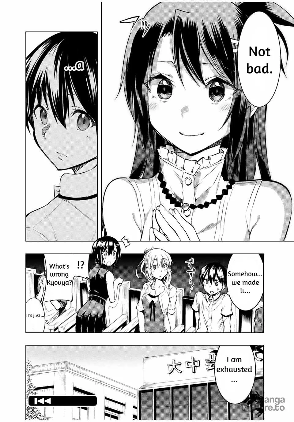 Read Remake our Life! chapter 10.2 image 23 on Lezhin
