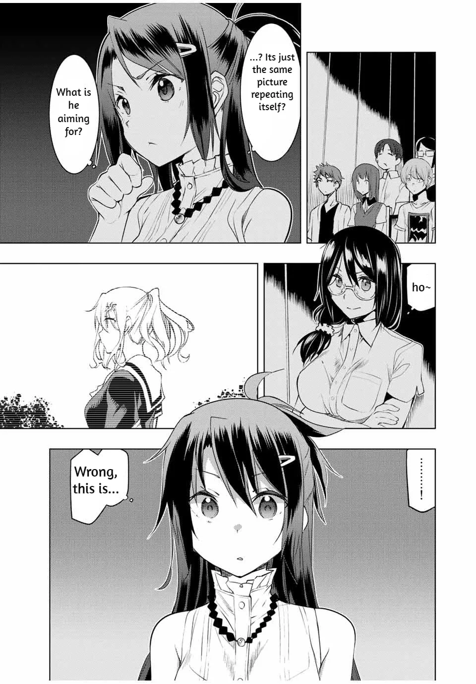 Read Remake our Life! chapter 10.2 image 3 on Lezhin
