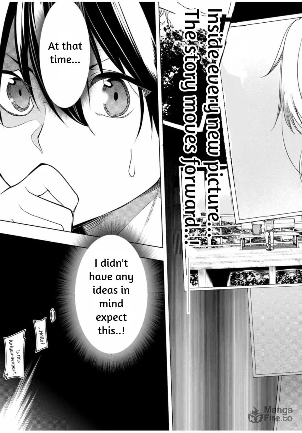 Read Remake our Life! chapter 10.2 image 6 on Lezhin