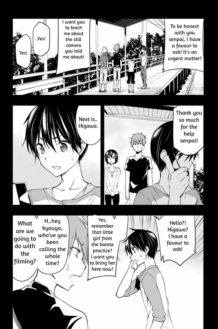 Read Remake our Life! chapter 10.2 image 7 on Lezhin